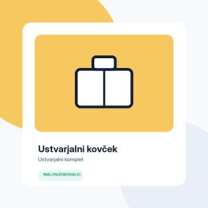 Ustvarjalni Kovcek